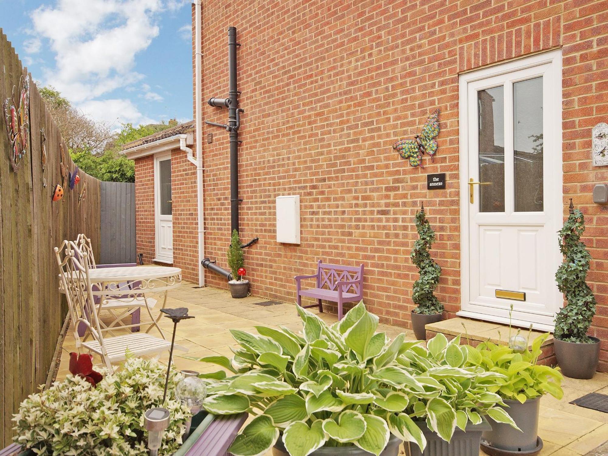 The Annexe Villa Knaresborough Exterior foto