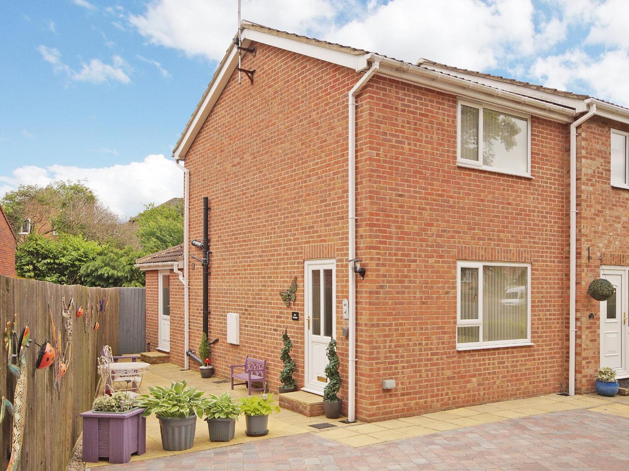 The Annexe Villa Knaresborough Exterior foto